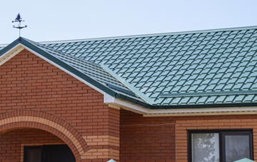 classic Listerdale metal roof design