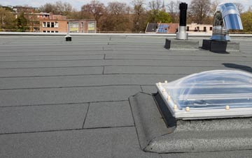 benefits of Listerdale flat roofing