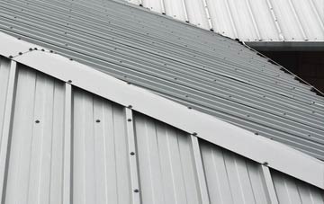 disadvantages of Listerdale metal roofing