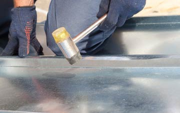 Listerdale metal roofing costs