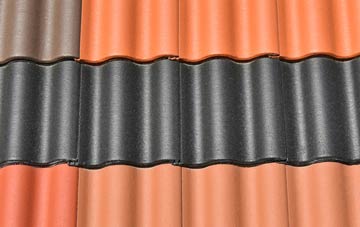 uses of Listerdale plastic roofing