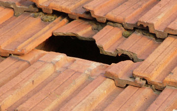 roof repair Listerdale, South Yorkshire