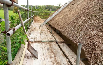 advantages of Listerdale thatch roofing
