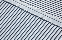 Listerdale metal roofing